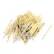 thumbnail image 1 of 100Pcs P100-Q2 Diámetro 1.36mm Longitud 33mm 180g Probes de Prueba de Resorte, 1 of 1