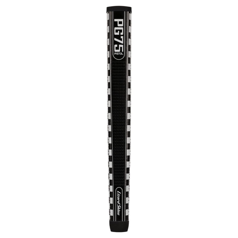 Lizard Skins DSP Ultra Golf Grip – PG75 Pistol Putter Grip– 2 Thicknesses – Designed To Fit Any Golf Putter
