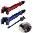 thumbnail image 1 of Motorcycle Chain Cleaner 3PCS Bicycle Bike Chain Cleaning Brushes Bike Cleaning Kit MotorcycleChain Cleaner Tool, 1 of 5