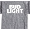 thumbnail image 3 of Bud Light - Logo - Men's Short Sleeve T-Shirt, 3 of 5