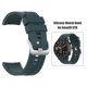 thumbnail image 1 of Correa de muñeca de silicona de 22 mm con hebilla para Amazfit GTR 47 mm (verde oscuro) Universal Accesorios Electrónicos, 1 of 9