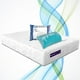 thumbnail image 1 of Colchón Glassy Dormez King Size + 1 Almohada Songare + 1 Almohada Serta CoolGel, 1 of 3