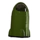 thumbnail image 4 of Cubo de basura con ruedas, alto, 15 l, gran capacidad, con tapa a presión Verde, 4 of 9