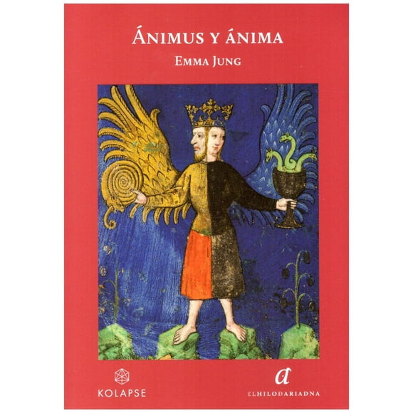 ÃNimus y Ánima El Hilo de Ariadna 9788412495836