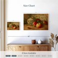 thumbnail image 3 of Elephant Stock Delicious Apples Wall Art - Horizontal Canvas Wall Art - Kitchen Wall Decor - Food And Drink Canvas - Red And Beige Decor - 12" x 8", 3 of 4
