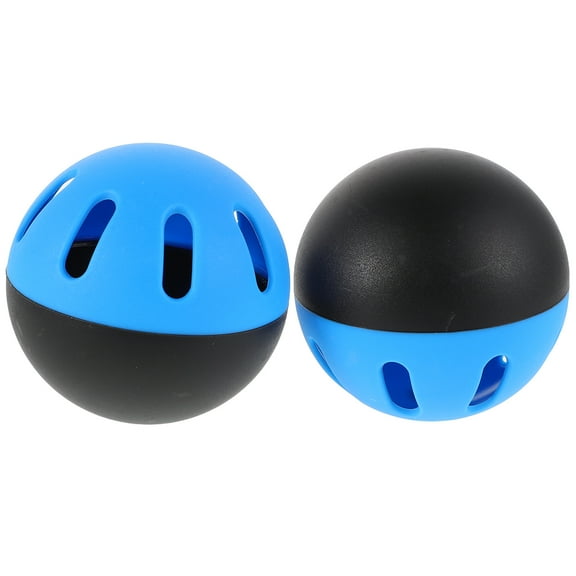 FRCOLOR  2 PCS Indoor Softball Practice Hole Baseball Child