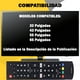 thumbnail image 4 of Control Remoto Universal Para LG TV LED LCD TV Controlador De Reemplazo Inteligente Inlcuye Pilas, 4 of 5