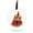 Cochin Chicken, variant on WIRESTER Large 3 inch Acrylic Ready to Hang Ornament, Hanging Ornaments for Christmas Tree Holidays Party Home Office Xmas Tree Decoration Gift - Cochin Chicken
