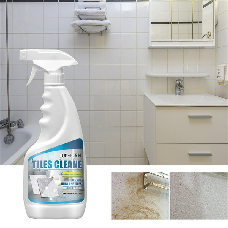  Ultimate Grout Cleaner Spray for Tile - Heavy Duty