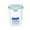 A, variant on Moocorvic Food Storage Containers with Lids Containers, Kitchen & Pantry Organization for Bulk Food Storage, BPA-Free Kitchen Canisters