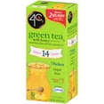 4C® Totally Light® Sugar Free Honey & Lemon Green Tea Mix 7 ct Packets