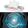 thumbnail image 2 of Ipega for PS5 Portal Streaming Handheld Charging Dock with RGB Lights, 2 of 5