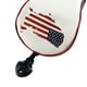 thumbnail image 4 of 3 piezas Universal Golf Club Head Covers 460cc Driver Wood Kopfbedeckung Set & No. Tags -, 4 of 9