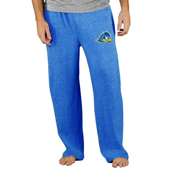 Men's Concepts Sport Royal Delaware Fightin' Blue Hens Mainstream Terry Pants