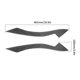 thumbnail image 2 of Pair Carbon Fiber Headlight Eyebrows Easy Installation Fit For Z4 E89 2009-2015 Models, 2 of 3