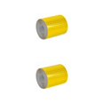 thumbnail image 4 of VONKY Safety Reflection Light Luminous Night Warning Tape Strip Belt Sticker For Cars gold 2Set, 4 of 6