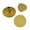 60#, variant on 45/60/100# Brazed Flat Grinding Head Abrasive Polishing Stone Marble Grind 100#