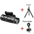 thumbnail image 1 of 50X60 Telescope Powerful Binoculars HD Compass LED Infrared L-aser Light for Camping, 1 of 7