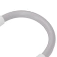 thumbnail image 2 of Rupoun Detachable Gaming Boom Microphone Replacement for Wireless Gaming Headset, Professional Noise Cancelling 3.5mm Jack, 10 inches / 25.4 cm Length, Crystal Clear Audio Voice Chat, White, 2 of 9