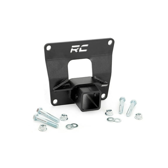 Rough Country 2" Receiver Hitch Plate for Honda Talon - 92028