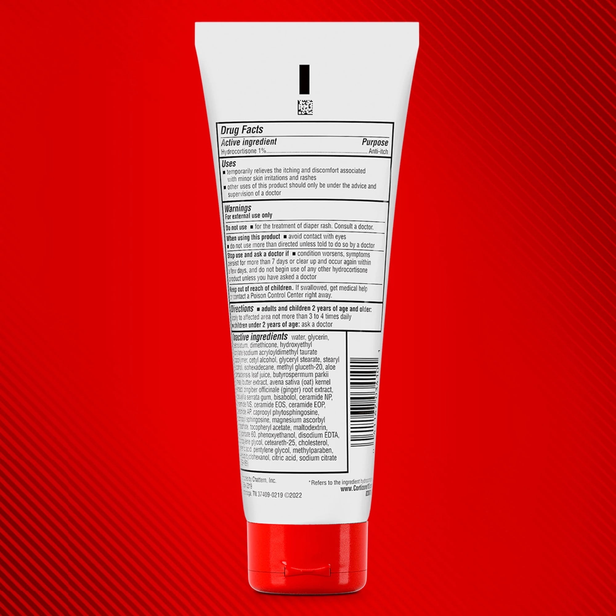 Cortizone 10 Maximum Strength Anti-Itch Lotion for Psoriasis, 1% Hydrocortisone, 3.4 oz.