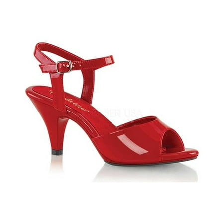 

Women s Fabulicious Belle 309 Ankle-Strap Sandal
