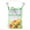 Green, variant on esh Bath Toy Organizer with 2pcs Ultra Strong Hooks, Original Tub Cubby Bath Toy Storage Organizer Toy Storage Net Bag for Kids Bathroom Decor, Bedroom & More