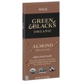 thumbnail image 2 of Green & Black'S Chocolate Milk With Almonds, 3.17 oz, 2 of 11