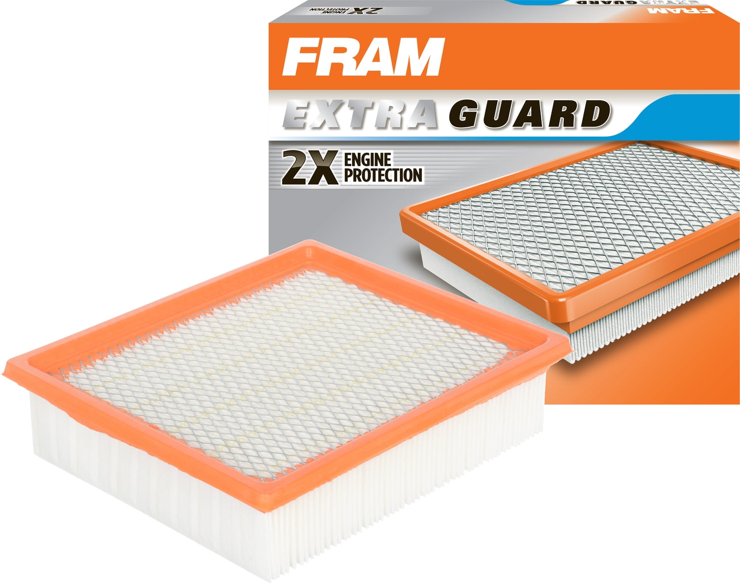 Air Filter-Extra Guard Fram CA9669