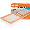 thumbnail image 2 of FRAM Extra Guard Air Filter, CA9563 for Select Ford and Mazda Vehicles Fits select: 2002-2005 FORD EXPLORER SPORT TRAC, 2005-2008 FORD RANGER, 2 of 6