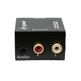 thumbnail image 2 of Convertidor de Audio a Análogo Fussion AC-1597 Fussion Acustic Toslink Coaxial RCA 3.5 mm, 2 of 7
