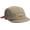 Khaki, variant on Vintage Japanese Streetwear Baseball Cap | Breathable Quick-Dry Polyester Snapback | Hip-Hop Duckbill Hat for Men Accessory