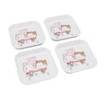 thumbnail image 1 of LYUMO Snack Dish, Large Capacity Fruit Snack Plate For Restaurant For School, 1 of 8