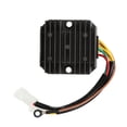 thumbnail image 3 of Rectificador regulador de voltaje, resistencia a altas temperaturas, antiinterferencias, 12V, para F650 1993-1998 Jadeshay  A, 3 of 9