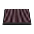 thumbnail image 4 of Filtro de aire de motocicleta,Filtro de aire de repuesto de alto rendimiento,Filtro de aire de motor lavable con panel de filtro,Filtro de aire lavable para motocicleta de fácil, 4 of 8