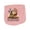 AD-Pink, variant on Inktastic Bookworm Book Lover Reading Quote Baby Burp Cloth