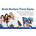 thumbnail image 2 of PAPP Trivia Games: 120 Flash Cards - Middle School Environment & Geography, 4 Pack, 2 of 9