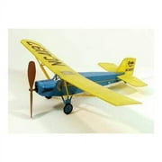 Curtis Robin 17.5 Inch Balsa Model Free Flight Kit Dumas