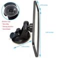thumbnail image 3 of Soumake Rear View Mirror Strong Suction High Clarity Universal Learner Driving Instructor Suction Cup Rearview Mirror for Outdoor, 3 of 8