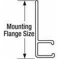 thumbnail image 2 of Tanis Strip Brush Holder,Overall Length 36 In AH250836CF, 2 of 2