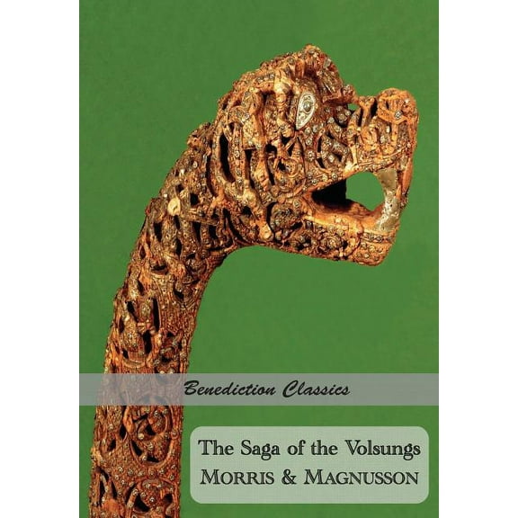 The Saga of the Volsungs, (Paperback)