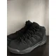thumbnail image 1 of N I-K-E Jo r-dan Aura Black Mens Size 9 Preowned, 1 of 6