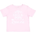 thumbnail image 3 of Inktastic Gigi and Pops Love Me Boys or Girls Baby T-Shirt, 3 of 5