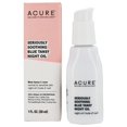 thumbnail image 2 of M2 Brand Management,Inc - Acure Seriously Soothing Night Oil Blue Tansy, 30ml, 2 of 6