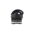 thumbnail image 3 of GP City Sandals: 7656 Black, EU37 (Women 7-7.5 / Big Kid 6-6.5), 3 of 7