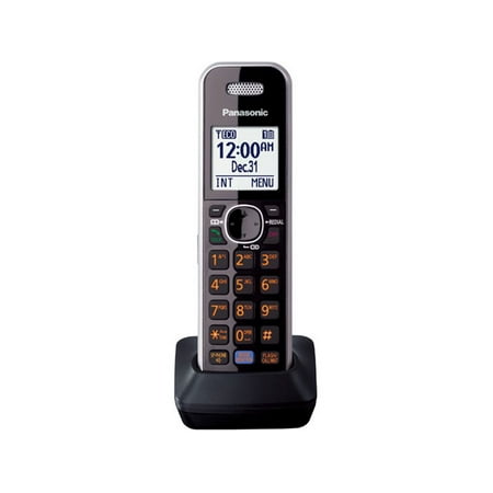 Series Replacement Handset Panasonic DECT 6.0 Plus Additional Digital Cordless Handset for KX-TG684 & KX-TG787 Series ()
