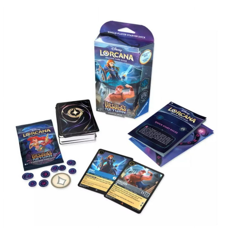 高質で安価 Disney box trove 第二弾 ロルカナ LORCANA その他