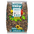 thumbnail image 1 of Alimento para pájaros silvestres Chirp Songbird, aceite negro de girasol, 6,8 kg, 1 of 1