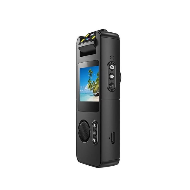 Mini Cámara WiFi Portátil Disfrute Ultra HD 4K