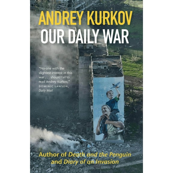 Our Daily War, (Hardcover)